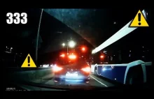 Niecierpliwy kierowca BMW