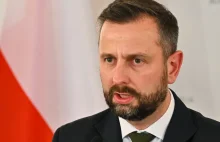 Minister obrony mówi, że Polska musi być gotowa do samodzielnej obrony.