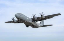 Norwegia odebrała pierwszy ulepszony samolot C-130J-30 Super Hercules. Przylecia
