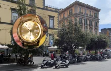 Neapol: Polak okradziony podczas kolacji. Zegarek kosztował 75 tys. euro