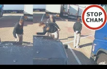 Lekcja pokory dla nastolatka?