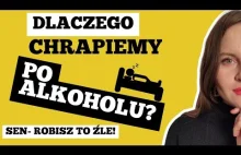 Jak SPAĆ, by się WYSPAĆ? Czym jest BEZDECH SENNY?