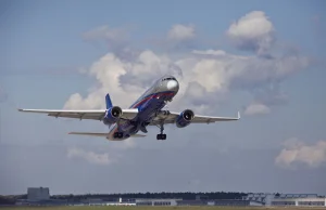 Rosjanie panikują i reanimują stary samolot