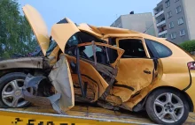 Okoliczności tragicznego wypadku na DK40 - Magazyn reporterów - portal informacy
