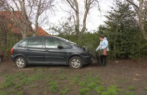 Jest wściekła na decyzję policji. Publikuje nagranie wypadku