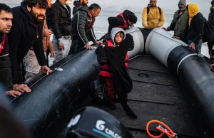 Jak Frontex nie broni Europy przed migrantami
