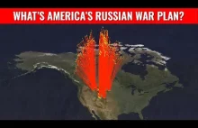 Plan USA na wypadek ataku nuklearnego Rosjan
