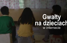Filipiny: gwałty na dzieciach w internecie - wstrząsający reportaż
