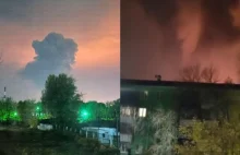 Eksplozje w Rosji, płonie największy zakład przetwórstwa gazu na świecie. "Ogrom