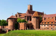 Największy zamek w Polsce