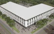 W Toruniu powstaną dwa nowe biurowce. Wydano pozwolenie na budowę pierwszego