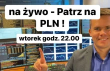 Patrz na PLN ! Czy polska waluta wskaże kierunek?