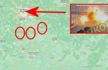Rosyjska armia niszczy wszystkie drogi prowadzące do Moskwy