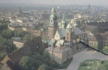 Wawel w czasach PRL