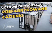 Tajemnice Produkcji Łazienek Prefabrykowanych