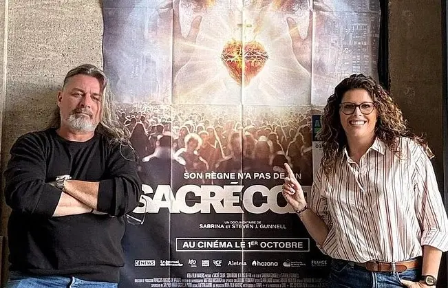 Filmu o Sercu Jezusa nie chciały pokazywać kina. "Sacré Coeur" bije rekordy