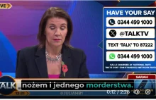 Tymczasem w UK... "Nie jesteśmy rasistami, jesteśmy przerażeni"