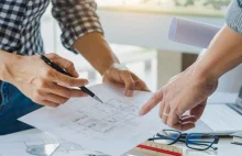 Wykaz prac projektowych