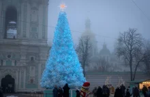 Zmasowany ostrzał w Boże Narodzenie. Minister podał główny cel