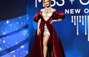 Reprezentantka rosji w konkursie Miss Universe mowi, ze grozono jej smiercia
