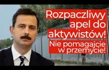 Kosiniak Kamysz prosi aktywistów: Nie idźcie tą drogą!