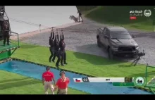 Chile decided to highlight an all women’s SWAT team for international competitio