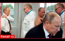 Putin ma Parkinsona. Ogólnie coś jest z nim nie tak [ENG]