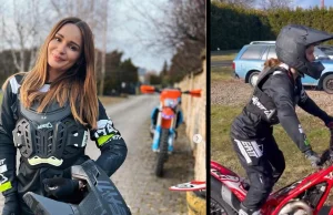 Ewelina Lisowska miała wypadek na motocyklu! Pokazała, jak wygląda jej ciało