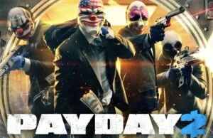 PAYDAY 2 za darmo