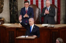Netanjahu w Kongresie: USA i Izrael muszą być zjednoczone