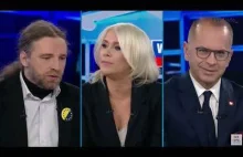 Niech pan zamknie jadaczkę