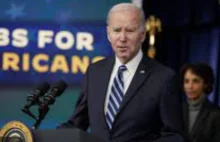 Oficjalnie: Joe Biden przyjedzie do Polski