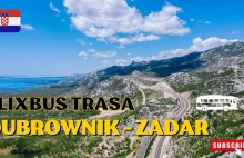 Flixbus Chorwacja Jak wygląda podróż Jadranką na trasie Dubrownik - Zadar?
