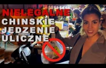 NIELEGALNE chińskie jedzenie uliczne za mniej niż 5 zł