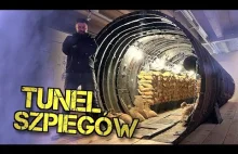 Tajny szpiegowski tunel przy polskiej granicy…