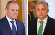 Charles Michel: Donald Tusk i Viktor Orban mają rację