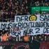 Niemiecki klub ukarany za baner, który głosił, że istnieją tylko dwie płcie