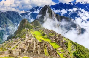 Tajemnice świata. Fundamenty Machu Picchu są starsze o tysiące lat niż sądzono?