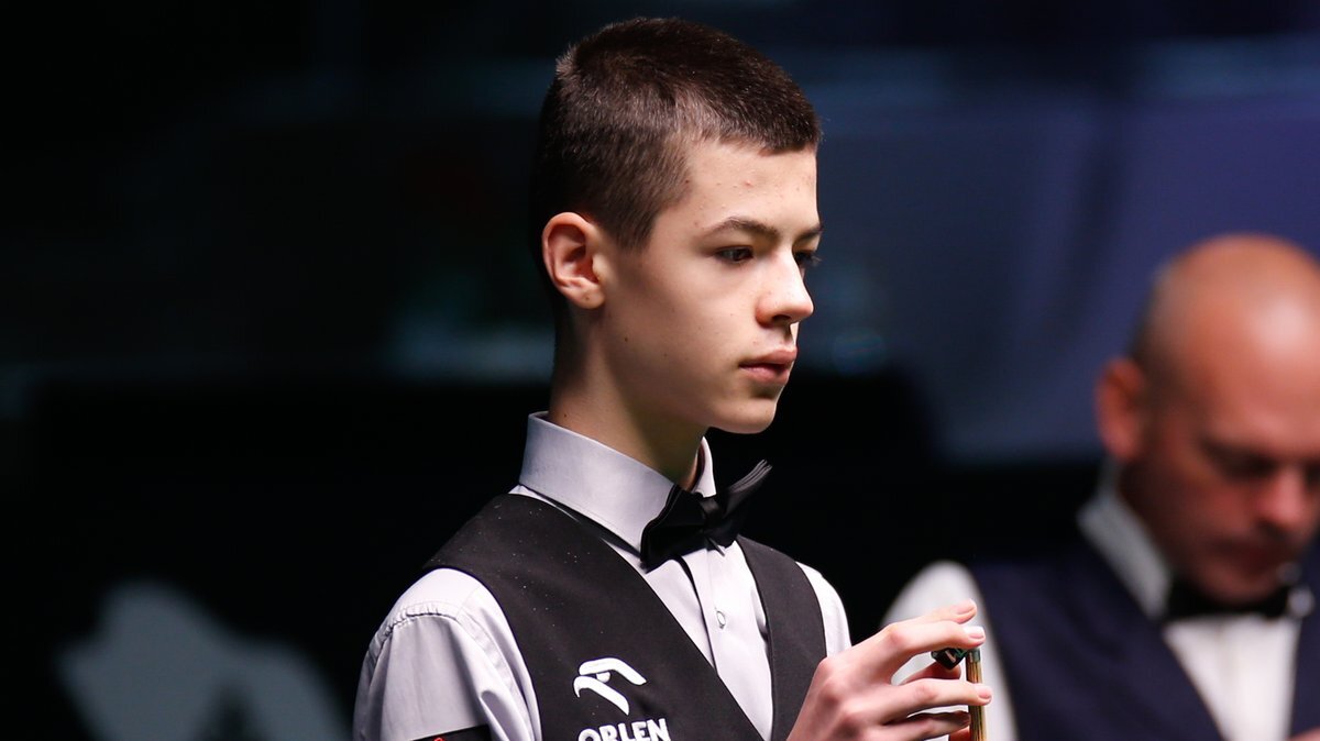 14-latek z Polski mistrzem świata!