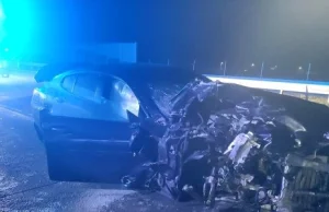 Wypadek na A1. Sebastian M. opuścił areszt w Dubaju