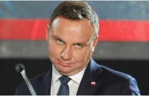 Andrzej Duda jest gotowy, aby ponownie ułaskawić Kamińskiego i Wąsika
