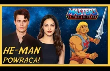 Legendarny He-Man powraca w filmie live-action!