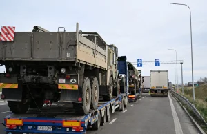 Ukraińcy na potęgę kupują ciężarówki w Polsce. Nimi robią konkurencję polskim...