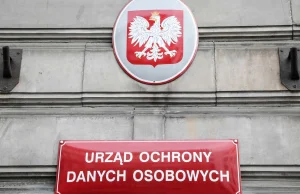 Ponad 3 mln zł kary za wyciek danych 2 mln osób. UODO dopadło Morele.net