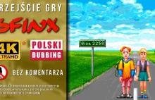 Sfinx (PC) - CAŁA GRA - 4K, Dubbing PL, bez komentarza - YouTube