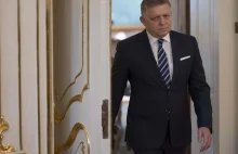 Nowy premier Słowacji zapowiada wstrzymanie dostaw broni na Ukrainę.