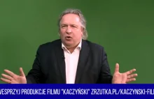 Powstaje film o Jarosławie Kaczyńskim! Barełkowski zbiera fundusze