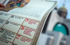 Ukraińscy grekokatolicy przechodza na kalendarz gregoriański