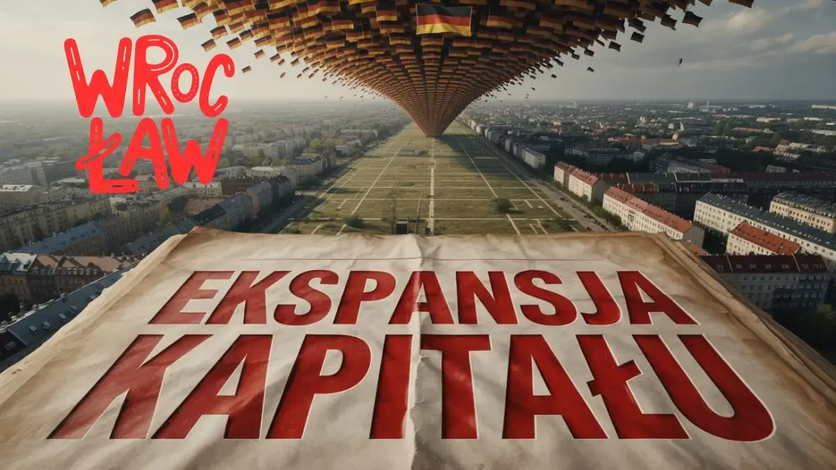 Inwazja niemieckiego kapitału na polski rynek nieruchomości