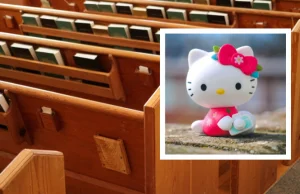 Wielki Post. Czy posiadanie Hello Kitty jest grzechem?